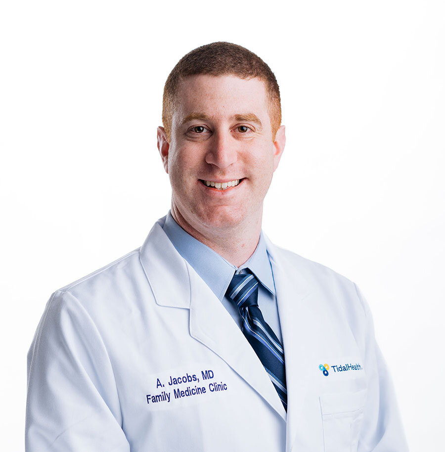 Dr. Jacobs joins TidalHealth Family Medicine Practice | Bay to Bay News