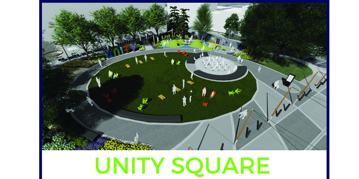 City of Salisbury invites Public to Unity Square Ribbon Cutting | Bay ...