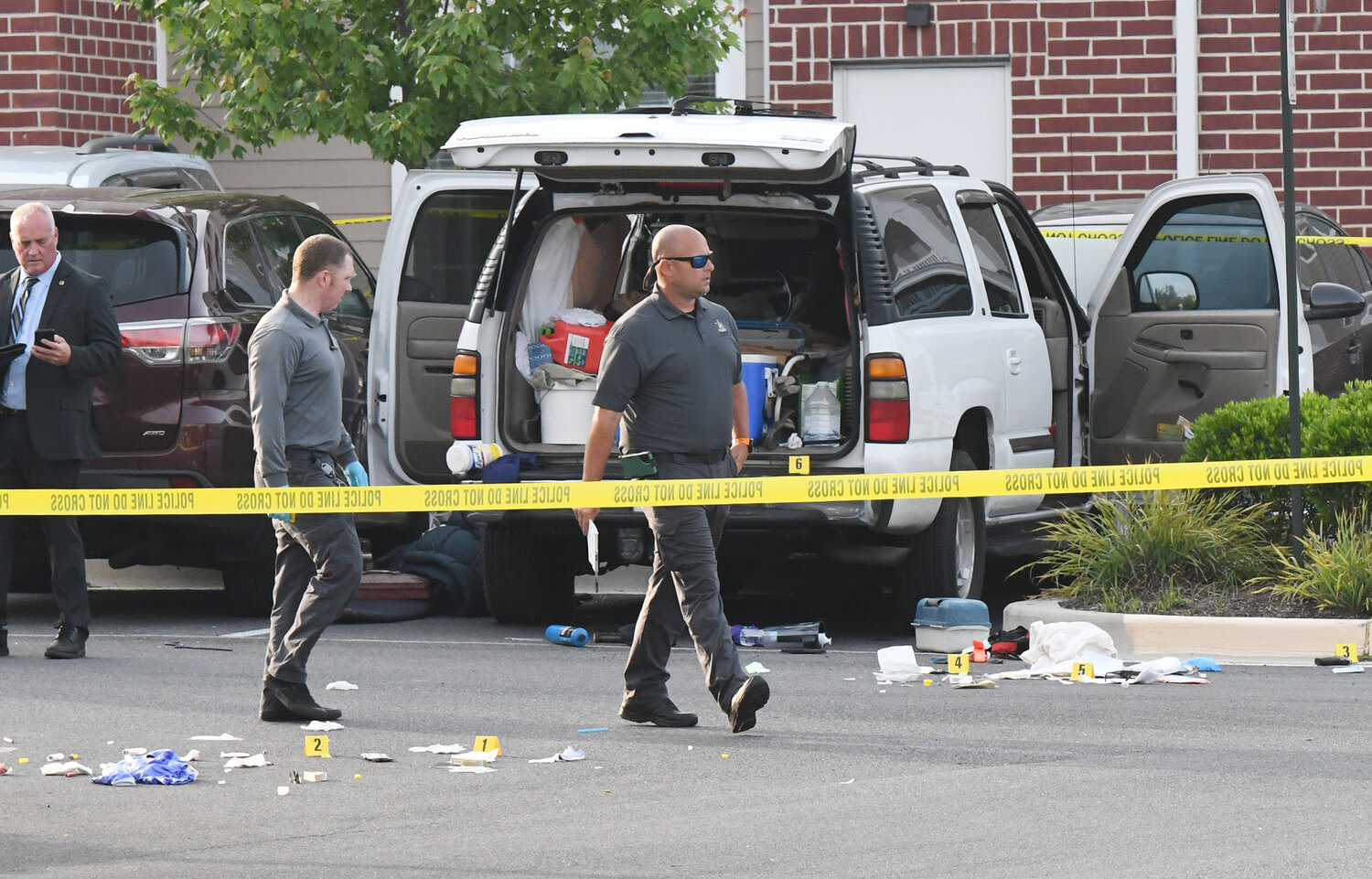 Two men dead following shooting incident in Dover | Bay to Bay News