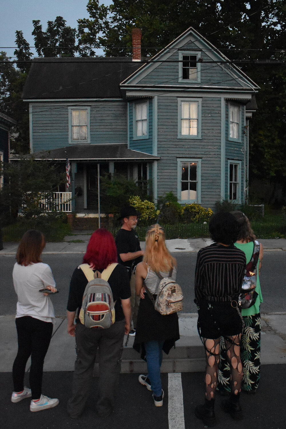 Ghostly tours tell spooky stories of old Delmarva | Bay to Bay News
