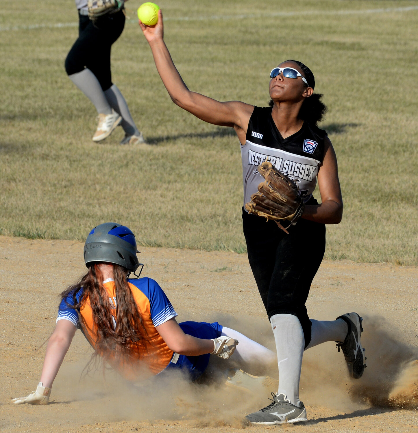 Photo gallery: Junior League softball state championship game | Bay to ...