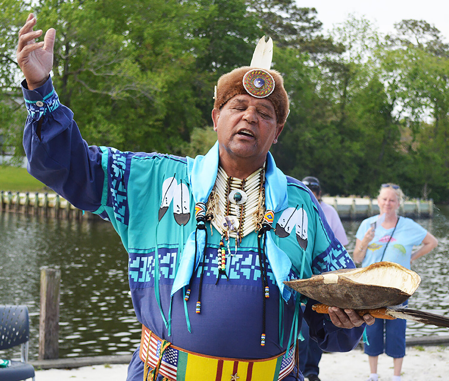 Nanticoke Powwow set Sept. 7-8 at Hudson Fields in Milton | Bay to Bay News