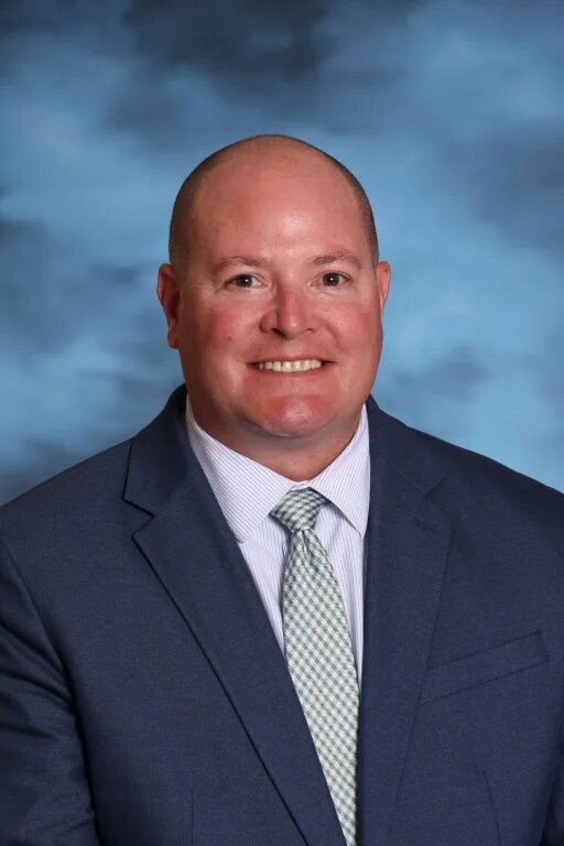 Indian River School District Superintendent Jay Owens