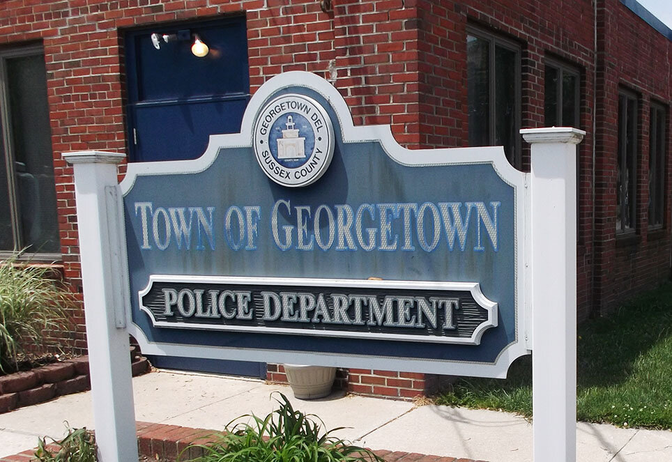 Georgetown applies for permission to build a police station