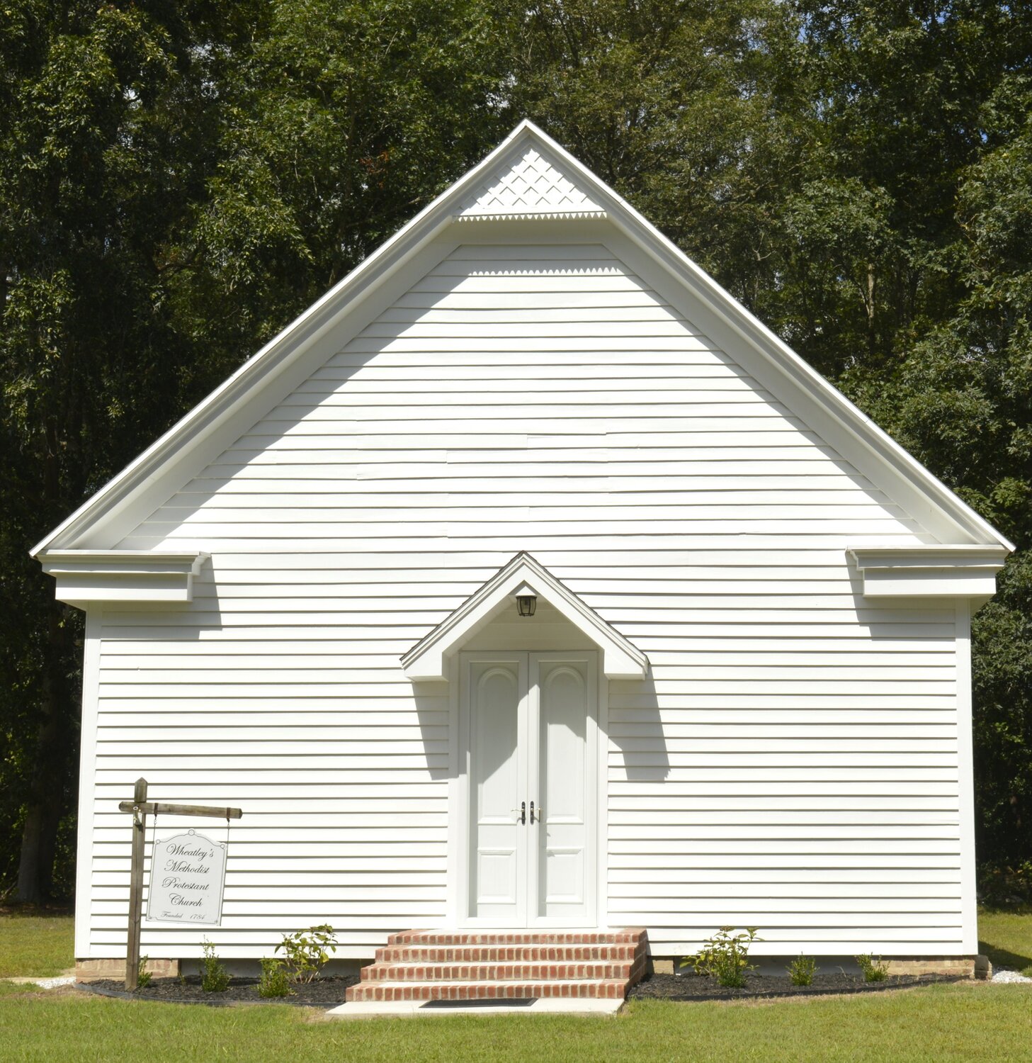 Against mighty odds, historic Wheatley Church celebrates 240 years ...