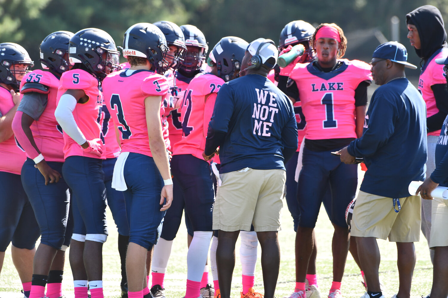 Big football win for Lake Forest puts Spartans in state tourney ...