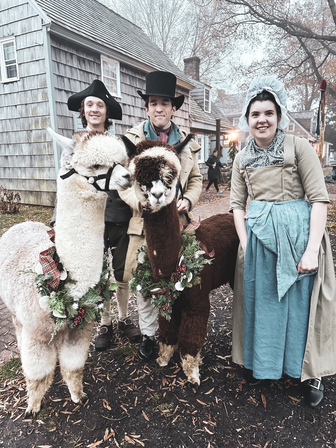 Lewes Christmas Parade 2024 Eada Neilla