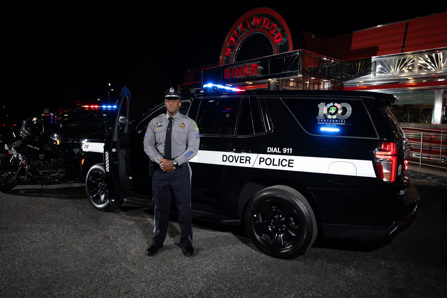 Dover Police Department marks centennial in 2025 | Bay to Bay News