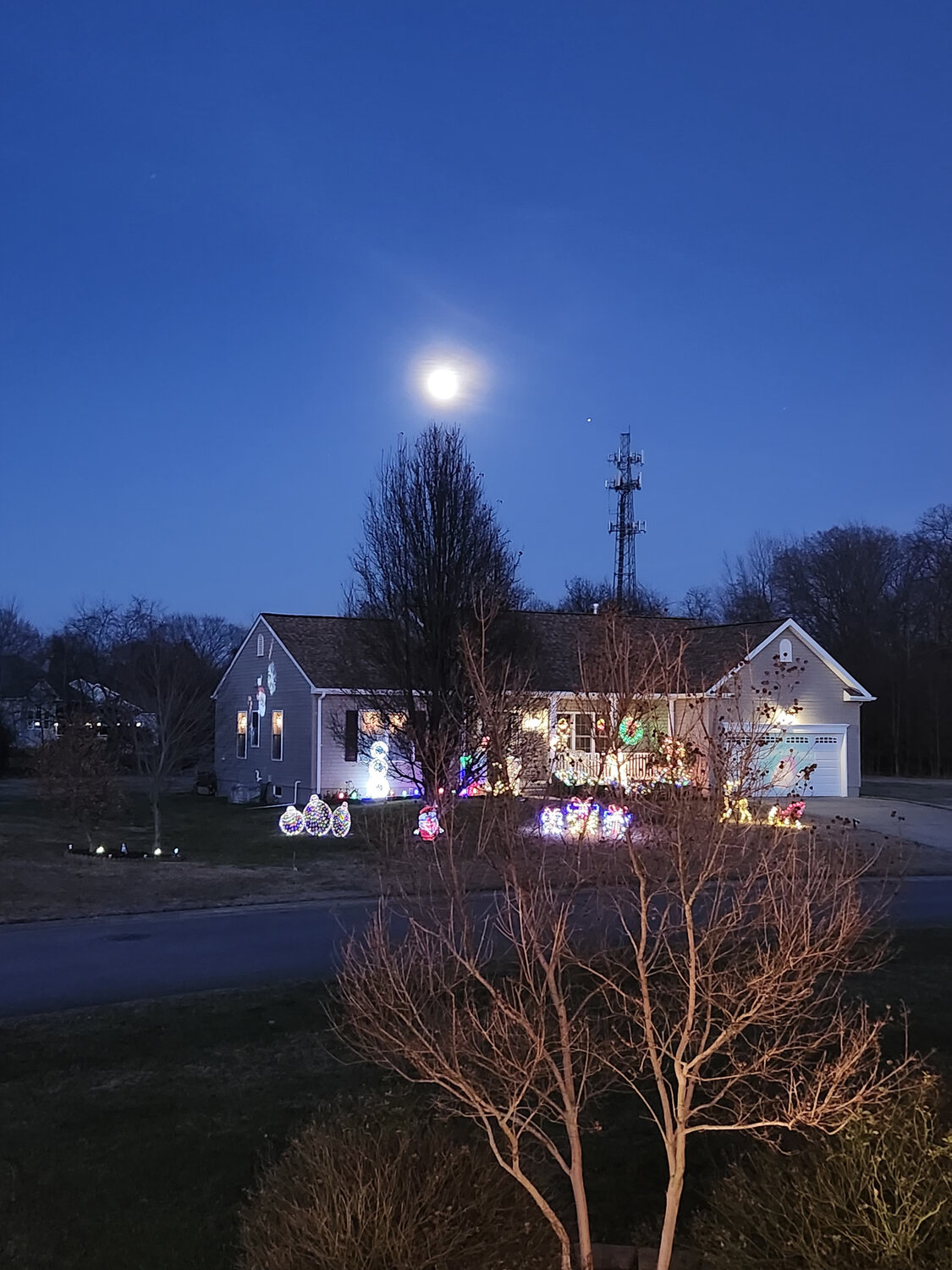 Full moon | Bay to Bay News