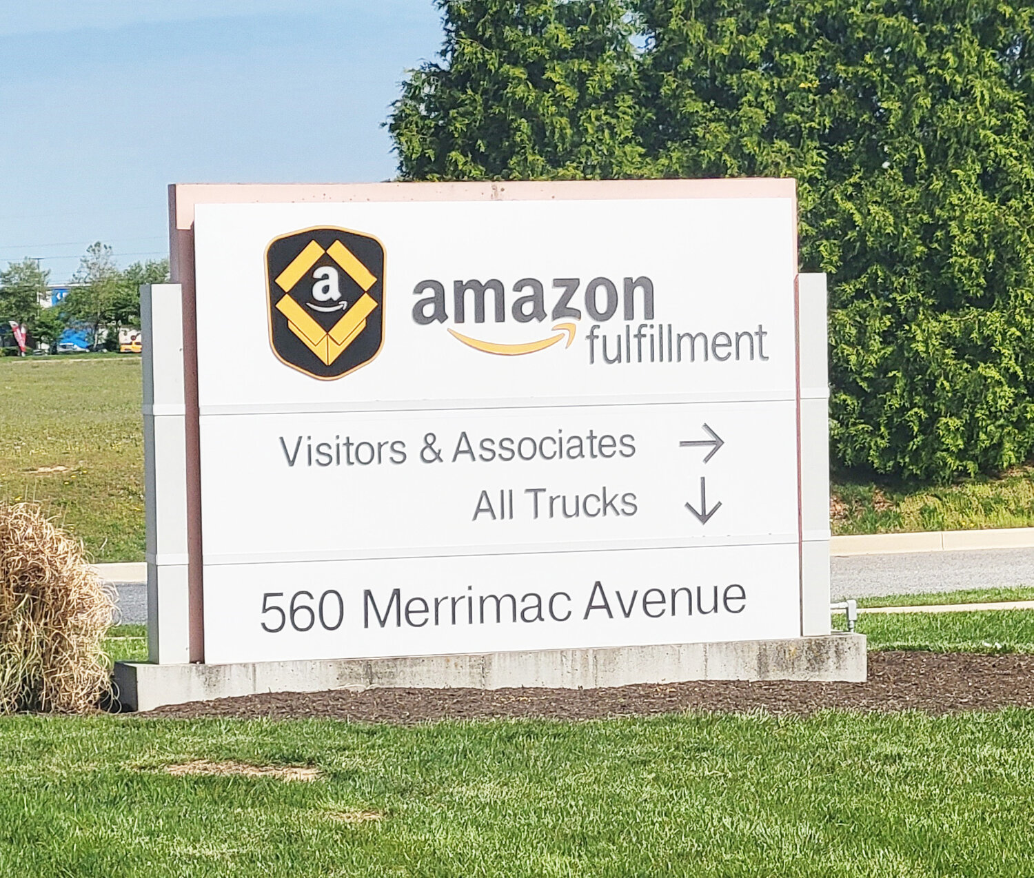 Second Amazon facility coming to Middletown | Bay to Bay News