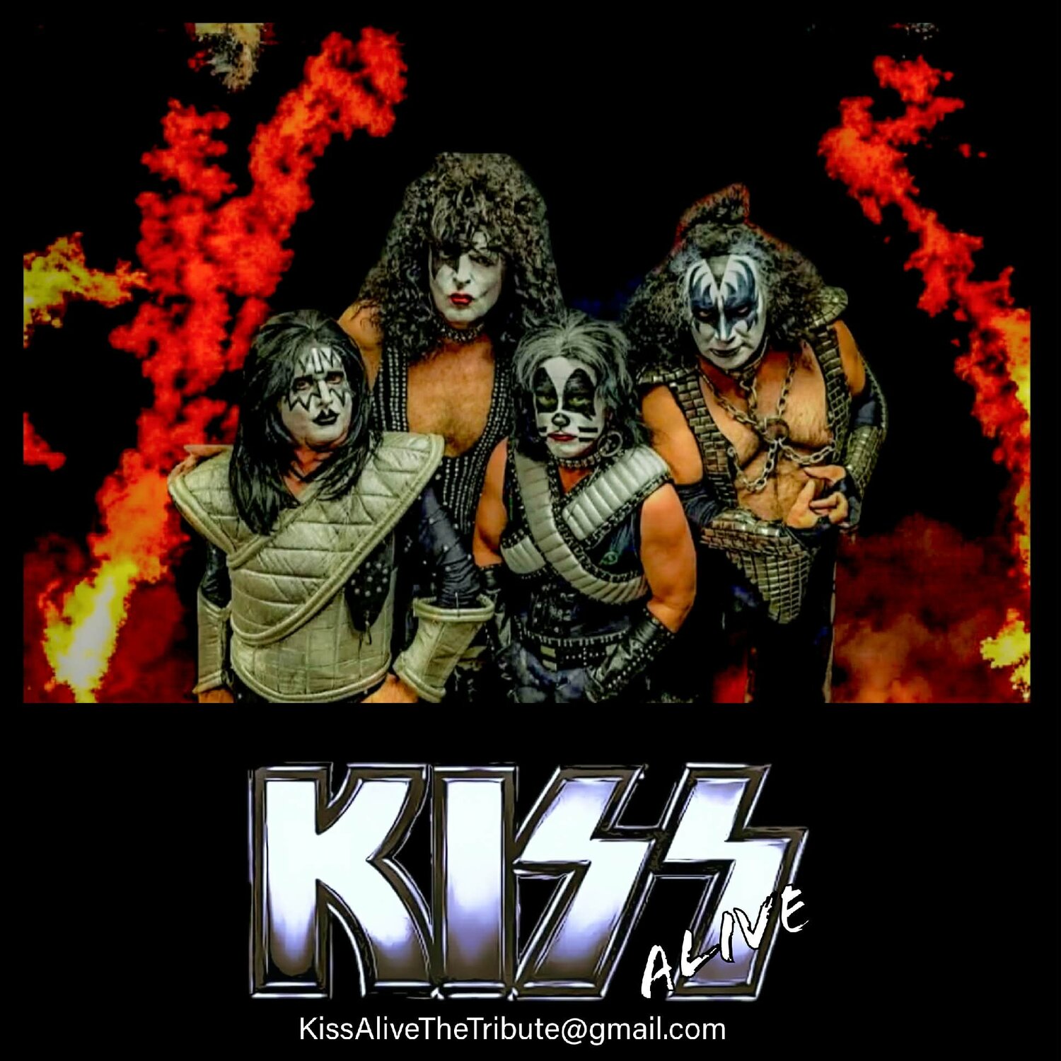 KISS Alive: The Tribute | Somerset County Times