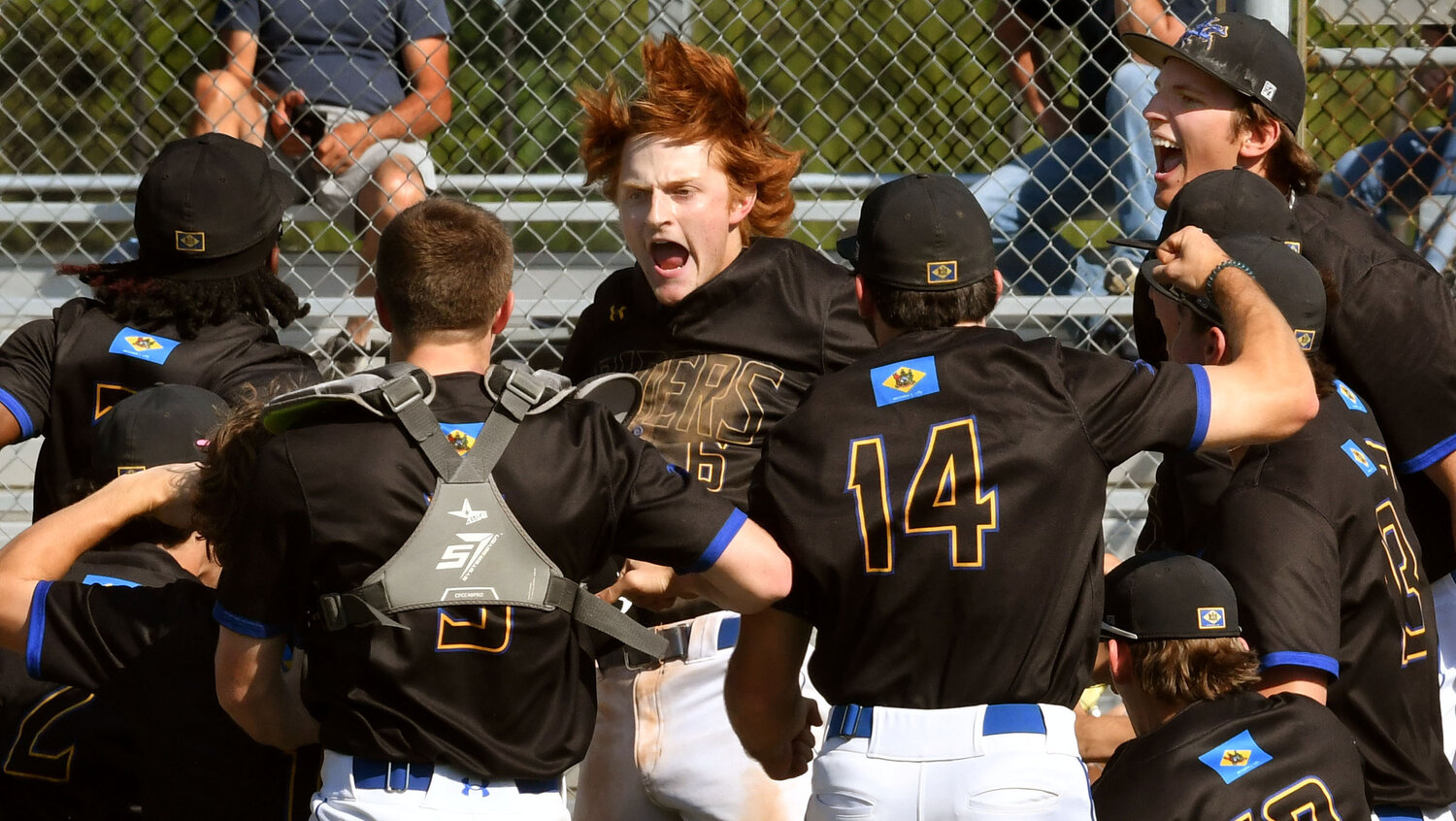 Caesar Rodney baseball anxious to start playing again in DIAA tourney - Bay to Bay News