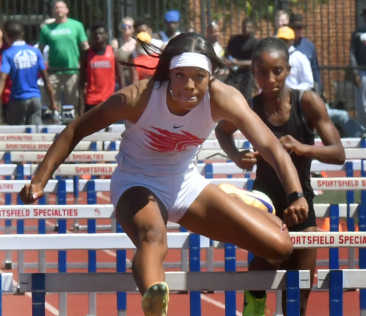 Smyrna's Turpin puts on a show at state meet; Caesar Rodney gets Padua again - Bay to Bay News