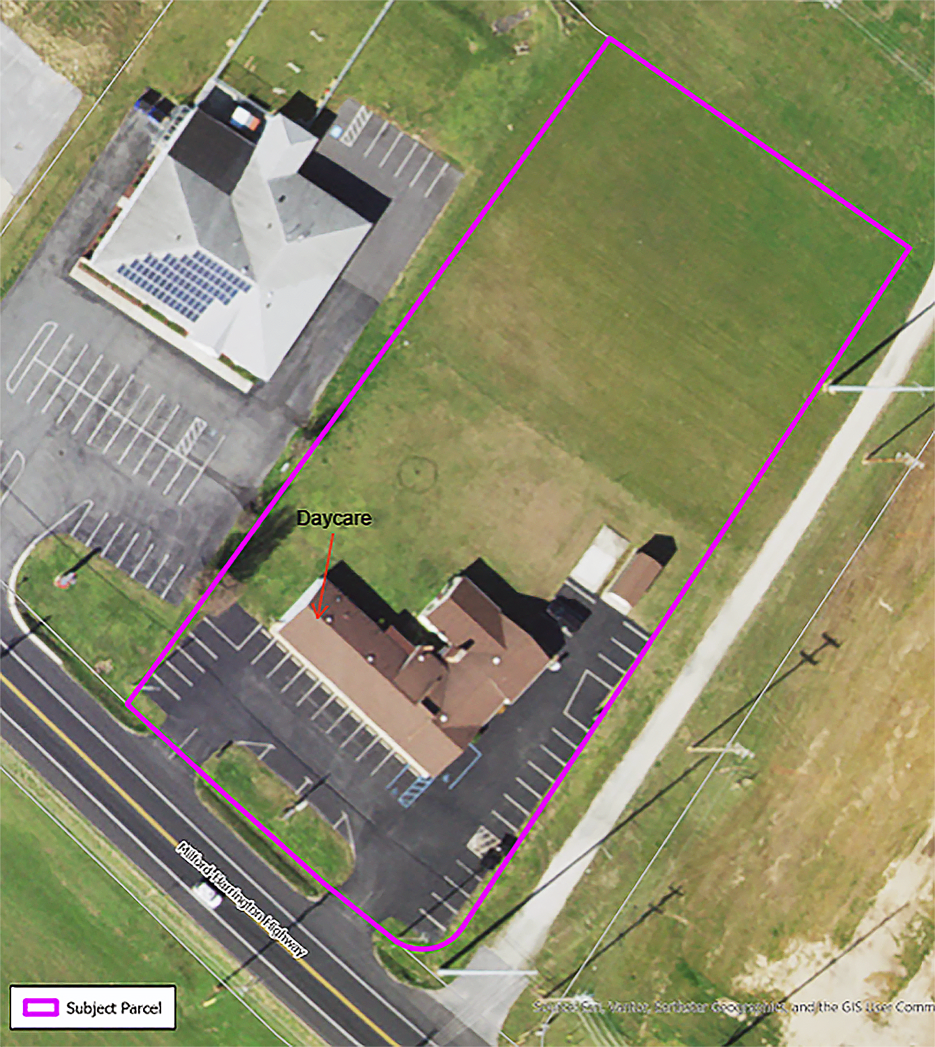 Milford body backs museum, day care, commercial proposals - Bay to Bay News