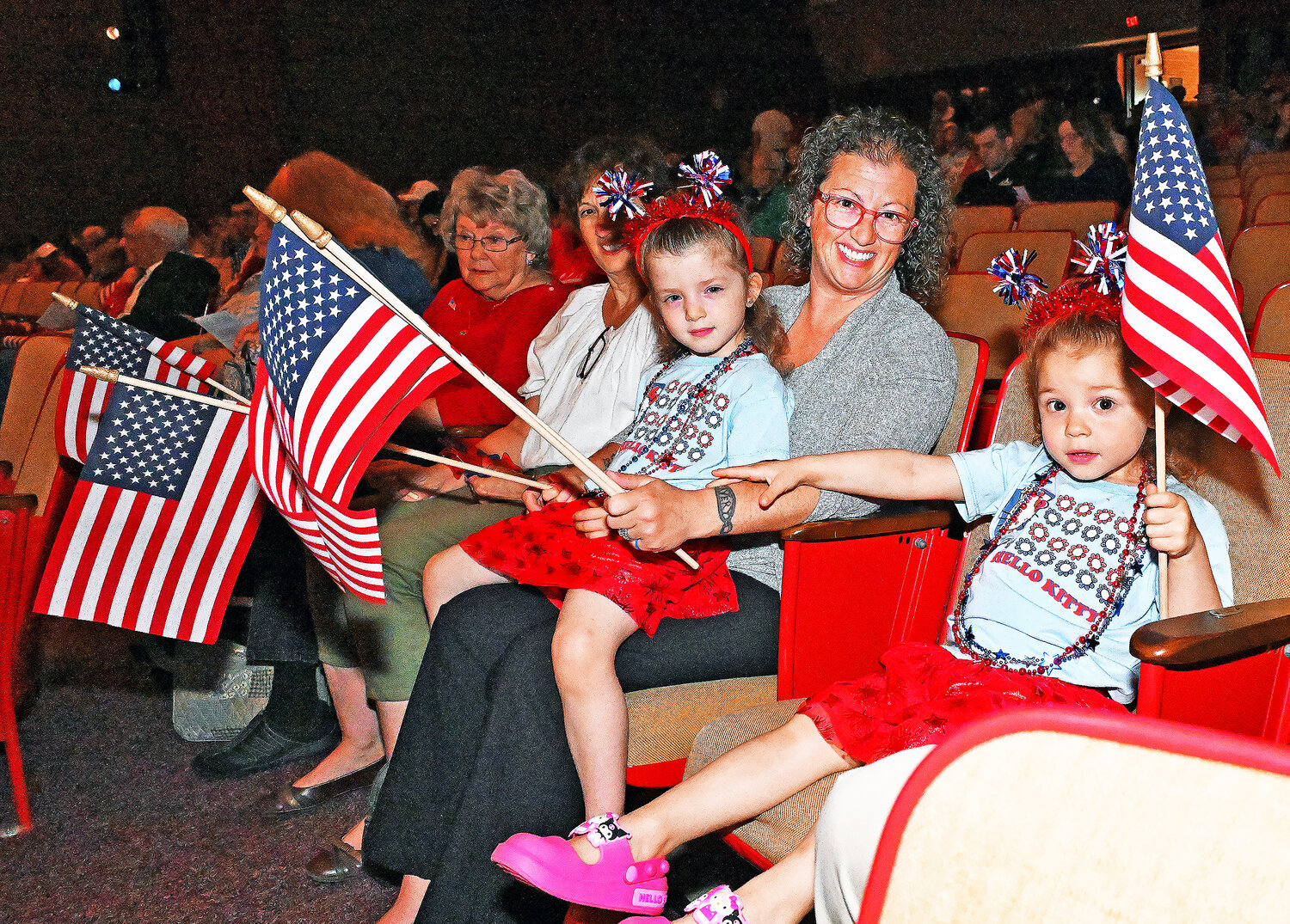 Duty, honor, sacrifice honored at Milford Memorial Day Ceremony - Bay to Bay News