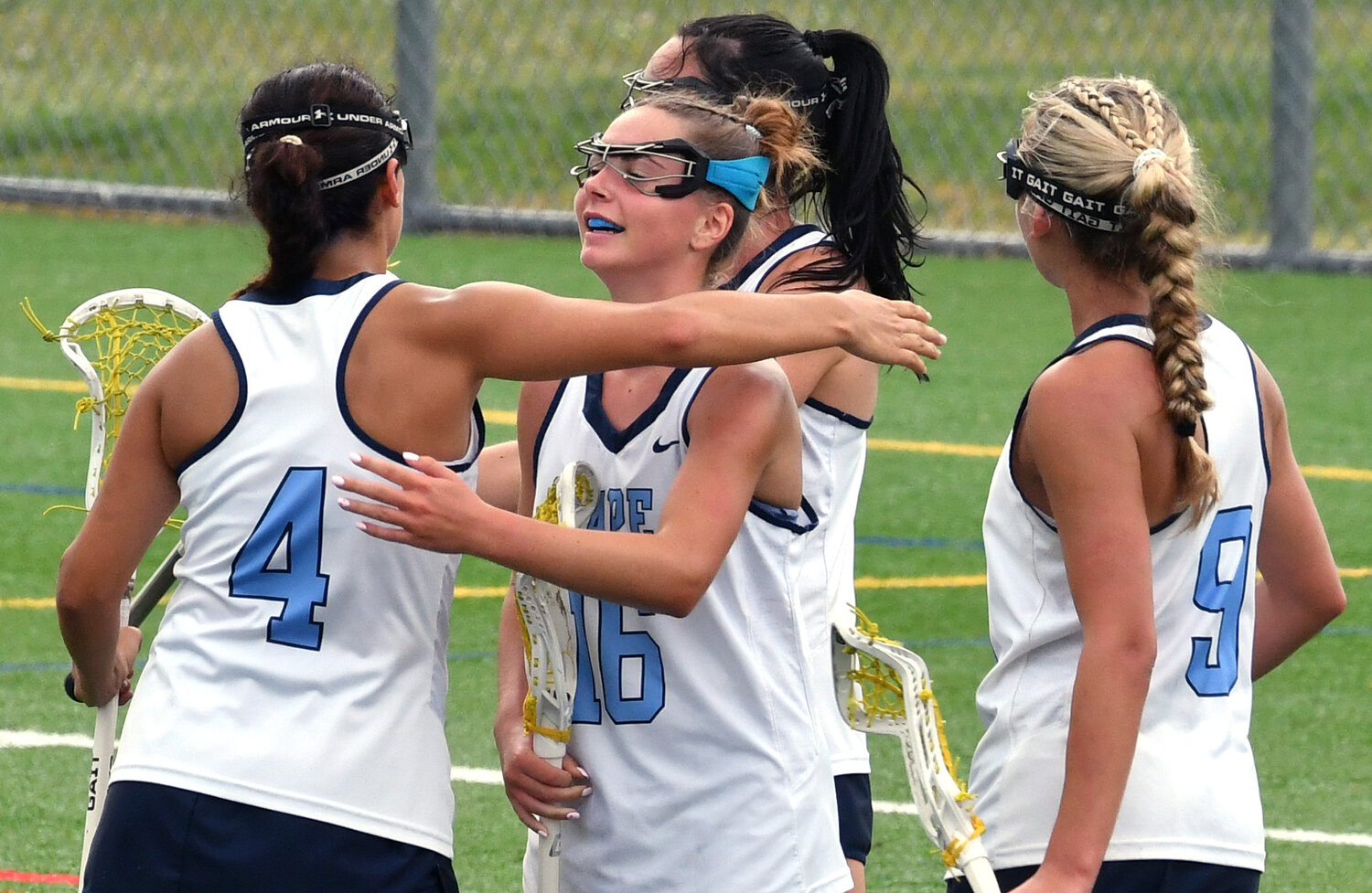 Cape Henlopen girls rally for another DIAA lacrosse state title - Bay to Bay News
