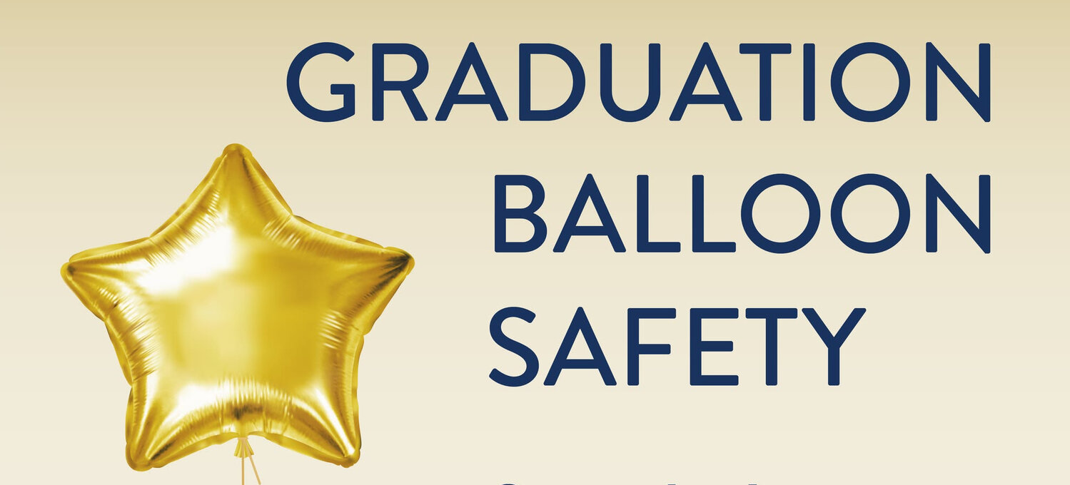 Those mylar balloons at graduation can knock out the power - Somerset County Times