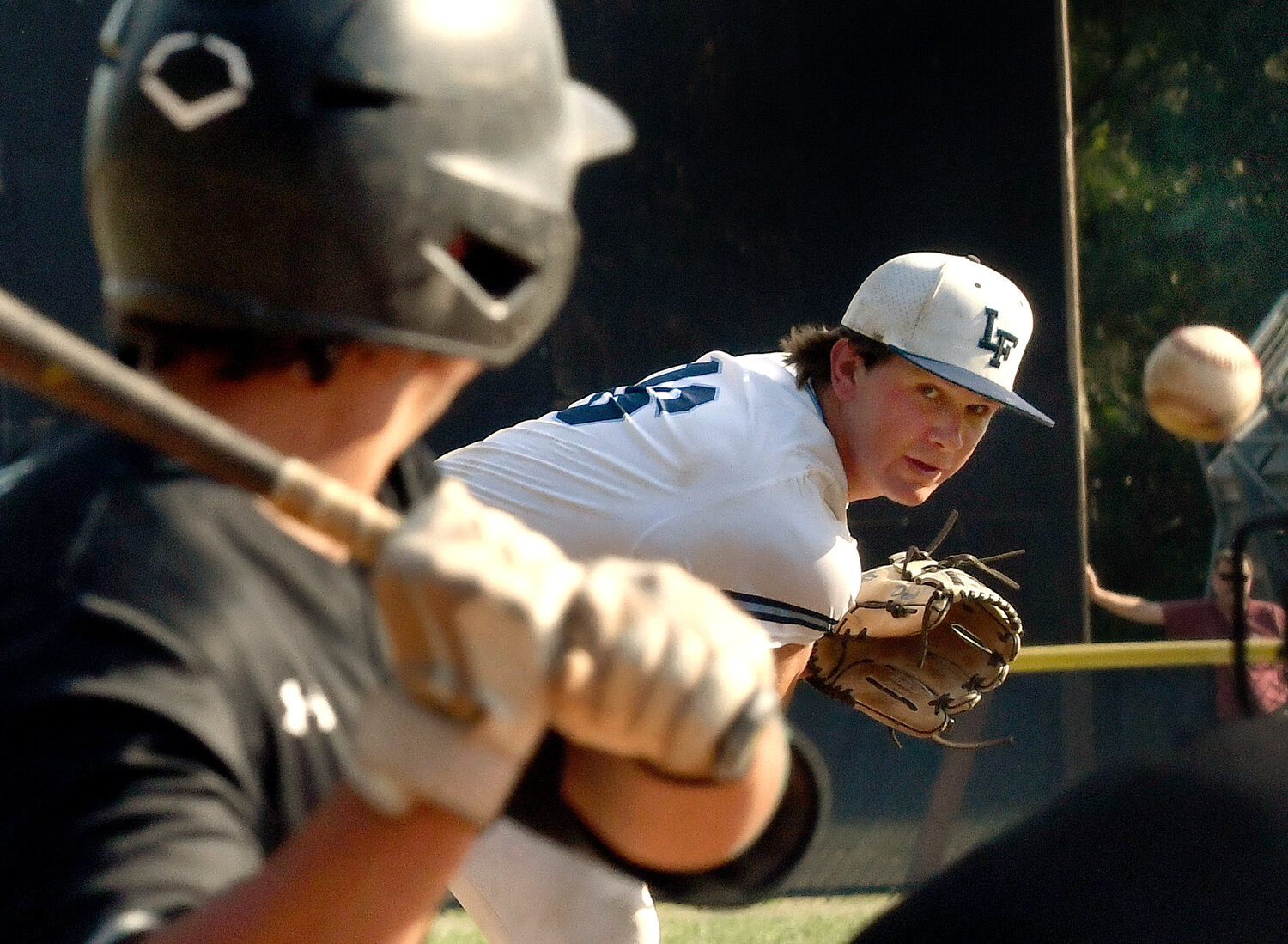 Lake Forest All-Stater hopes his baseball career is just getting started - Bay to Bay News