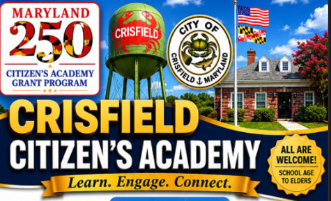Crisfield hosts Citizen's Academy this summer
