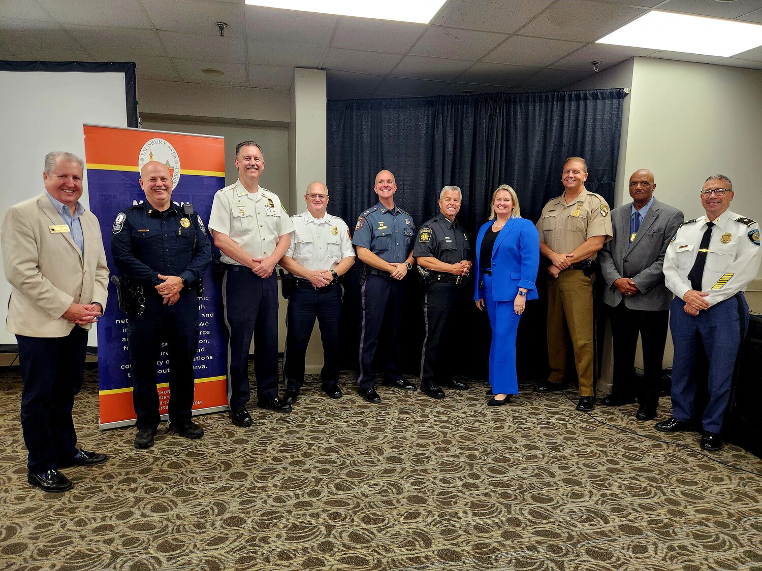 Delmarva law enforcement leaders weigh in on policing realities