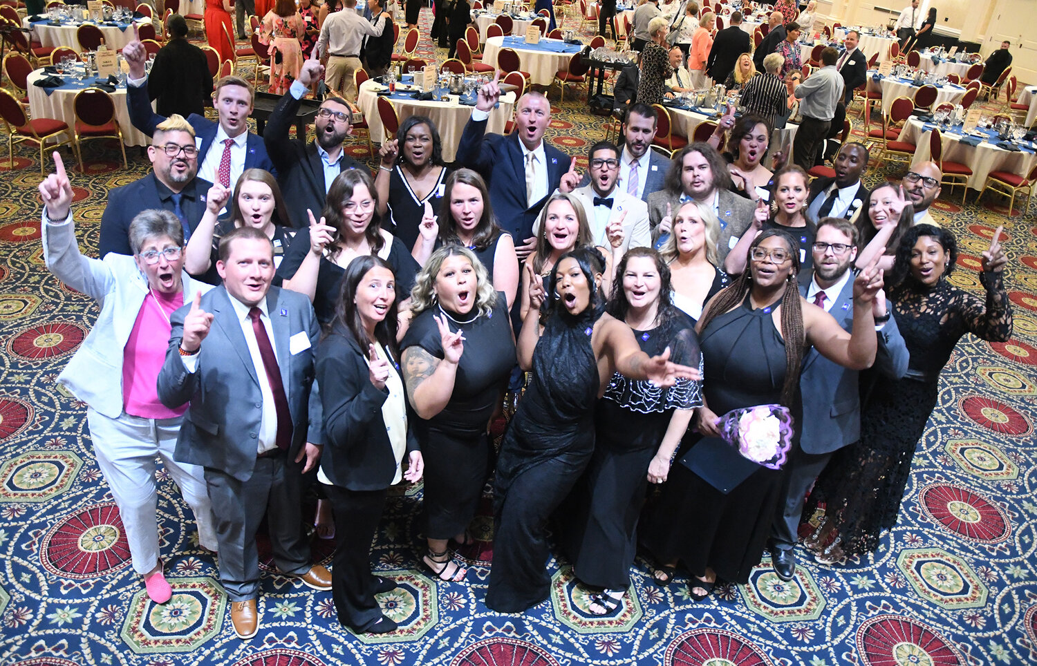 Delaware Hospice, La Baguette win top honors at chamber ceremony