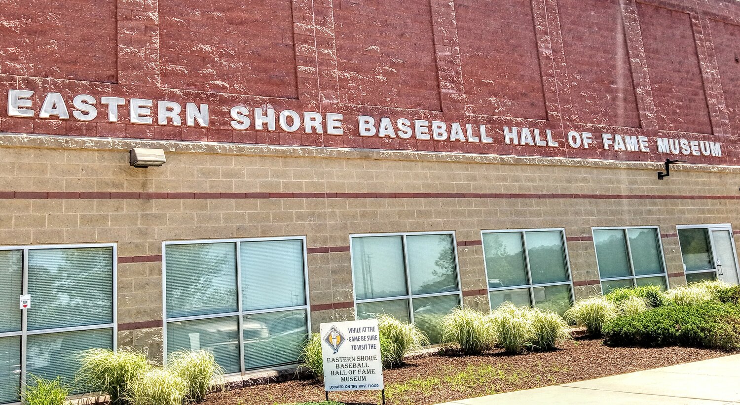 First annual golf tournament to benefit Eastern Shore Baseball Hall of Fame improvements