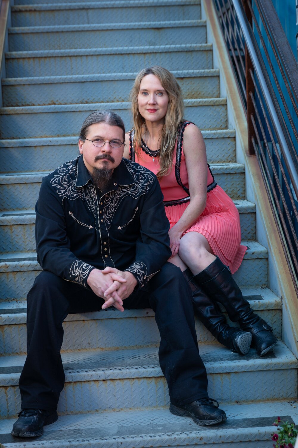 South Carolina duo brings southern-tinged American roots music to Salisbury