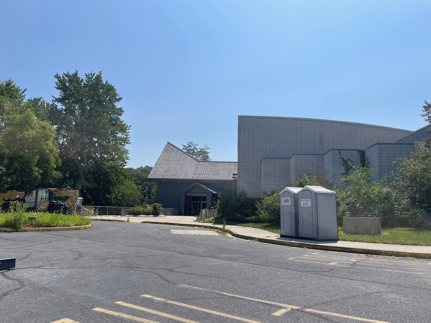 State of Maryland approves $3.35M in funding for relocated library - Somerset County Times