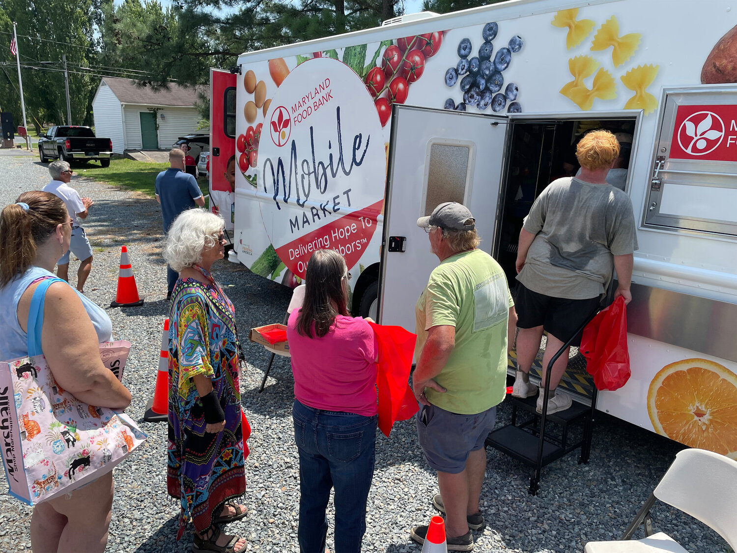 Perdue Farms Awards $124K in grants to expand food access across Maryland and Delaware 