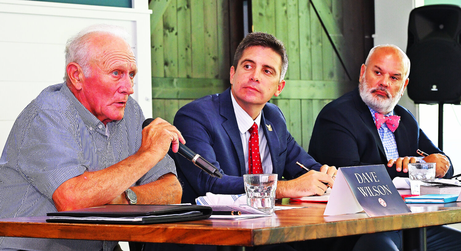 Legislators, Milford mayor concur on housing, economic progress - Bay to Bay News