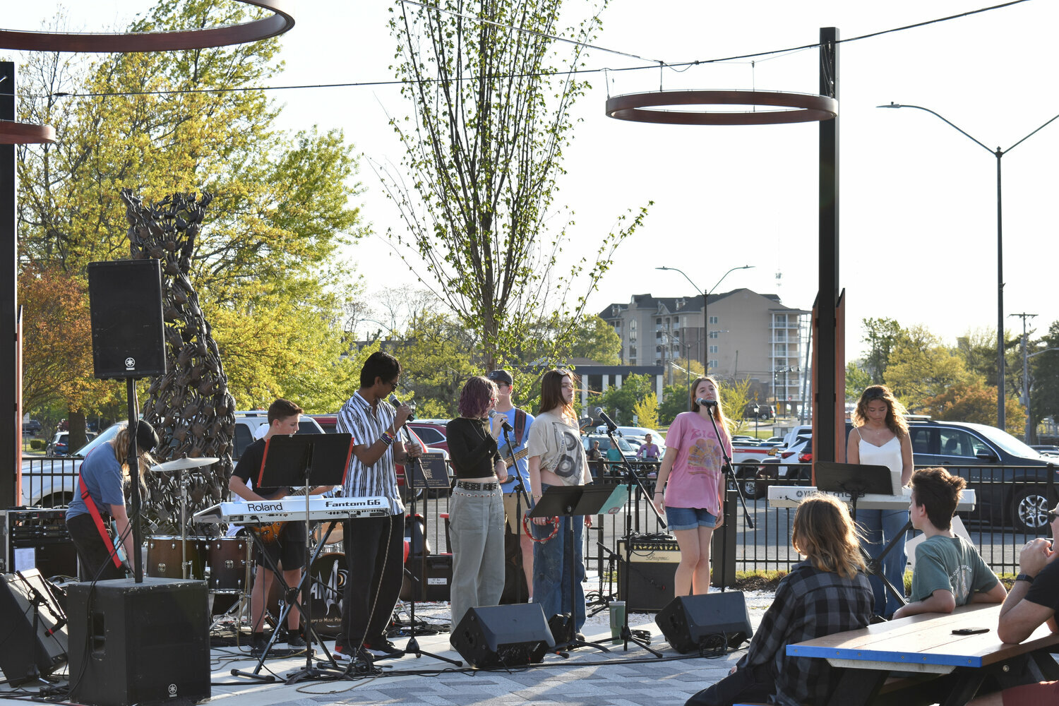 City of Salisbury creates Street Performers Initiative - Bay to Bay News