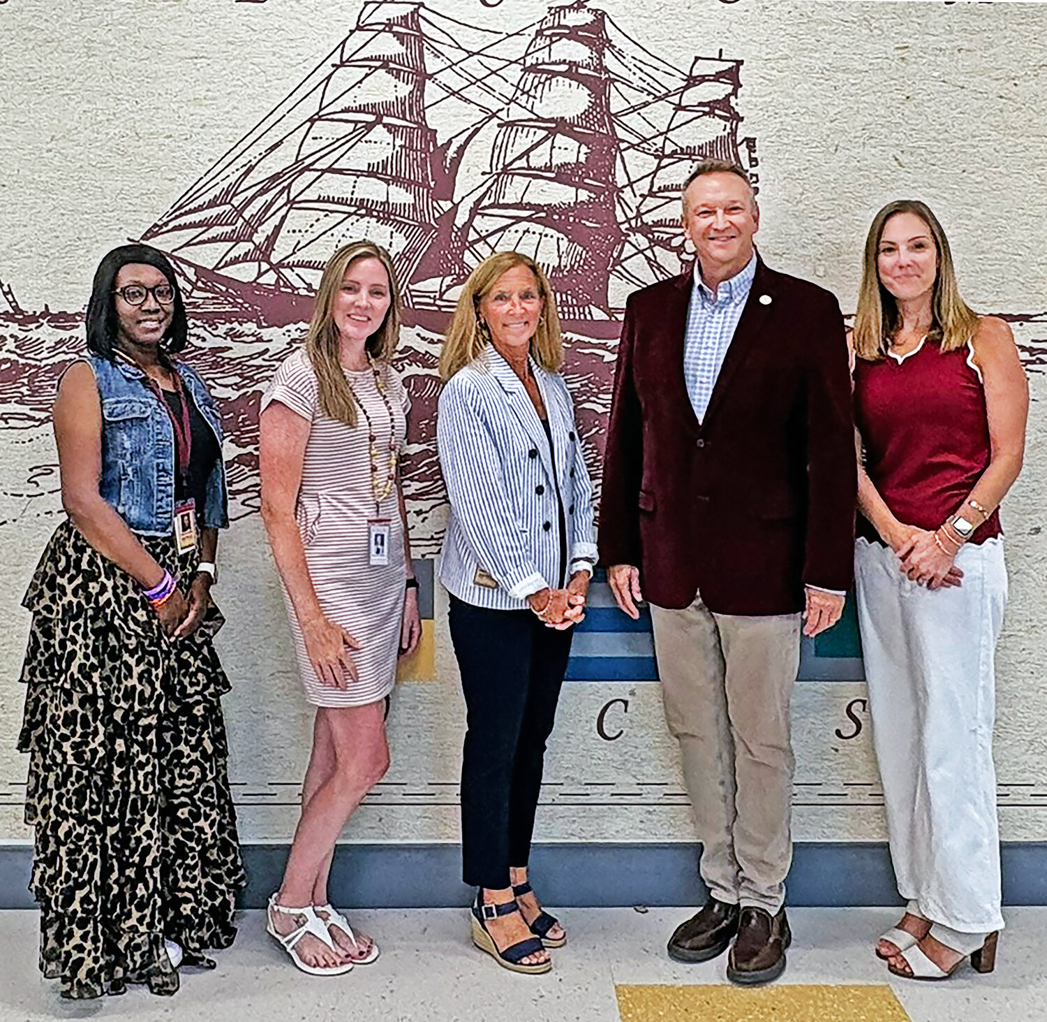Milford school board briefed on facility upgrades, legislation - Bay to Bay News