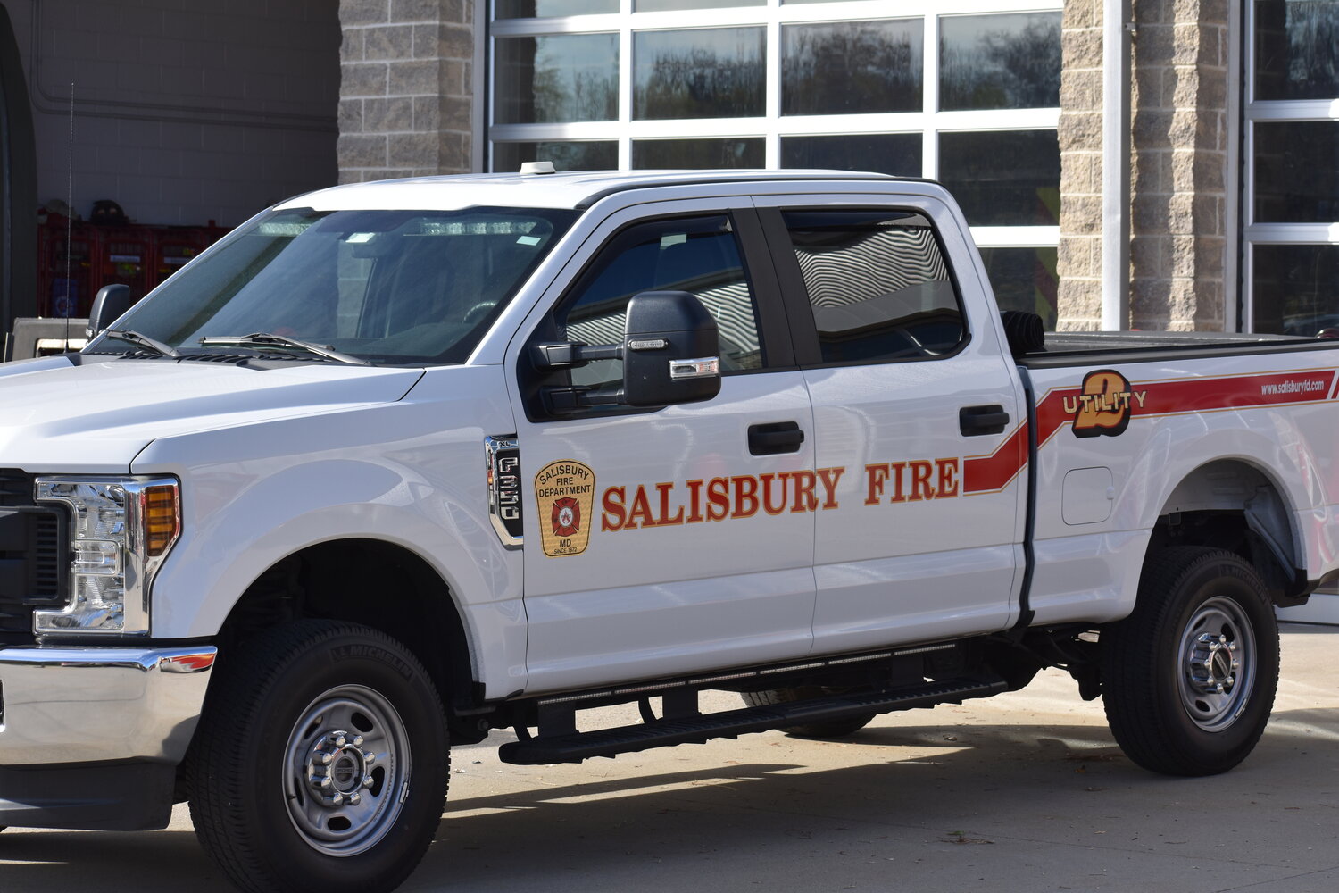 Salisbury Fire Department launches prehospital blood program for patients - Bay to Bay News
