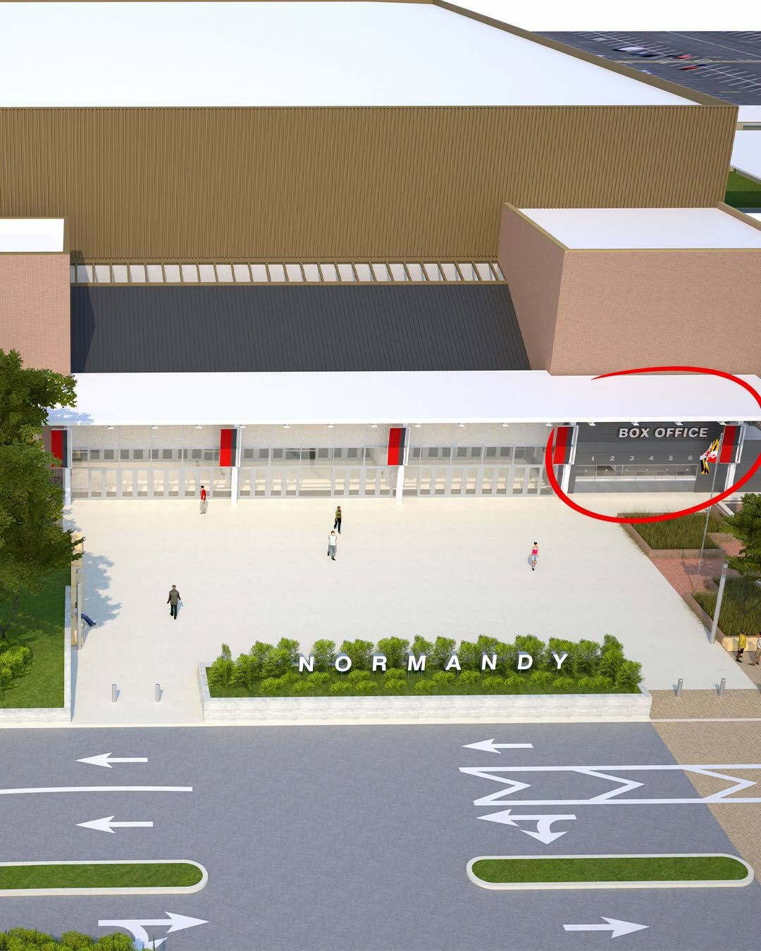 Wicomico County relocates civic center box office, Salisbury chamber to hold ribbon-cutting ceremony - Bay to Bay News