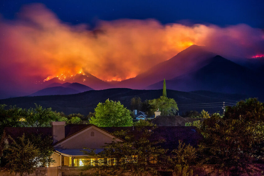 The Pinal Fire - Globe-Miami Times