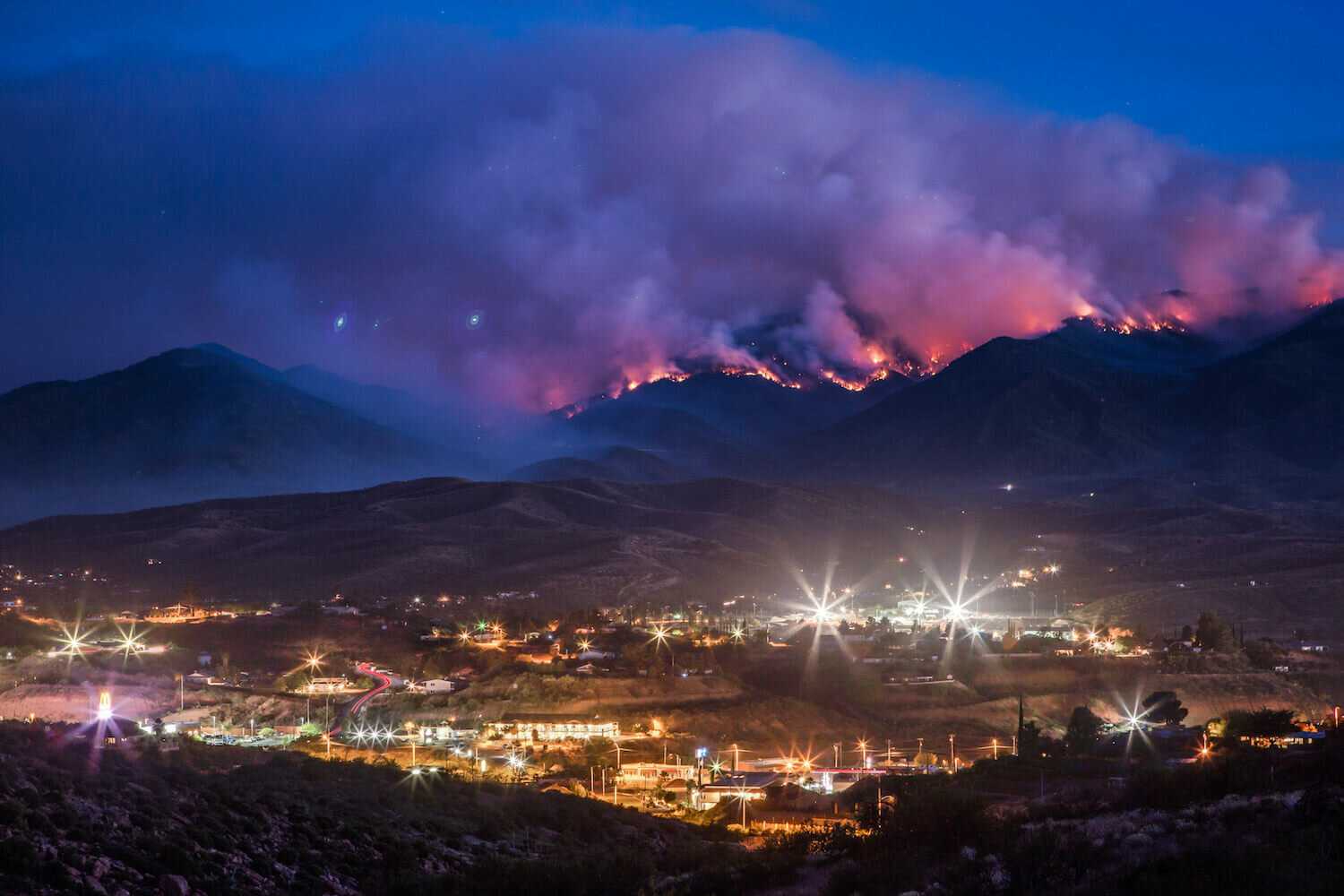 The Pinal Fire - Globe-Miami Times