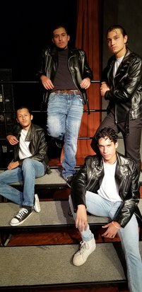 The Greasers are hoping to bring the fun of &ldquo;Summer Nights&rdquo; to Gonzales later this month. Cast members include Daniel Garcia as Doody, Jessie Vigil as Sonny, Paul DeLeon as Danny, Sam De La Garza as Kenickie and Teen Angel, and Tyler Barfield as Roger (not pictured).