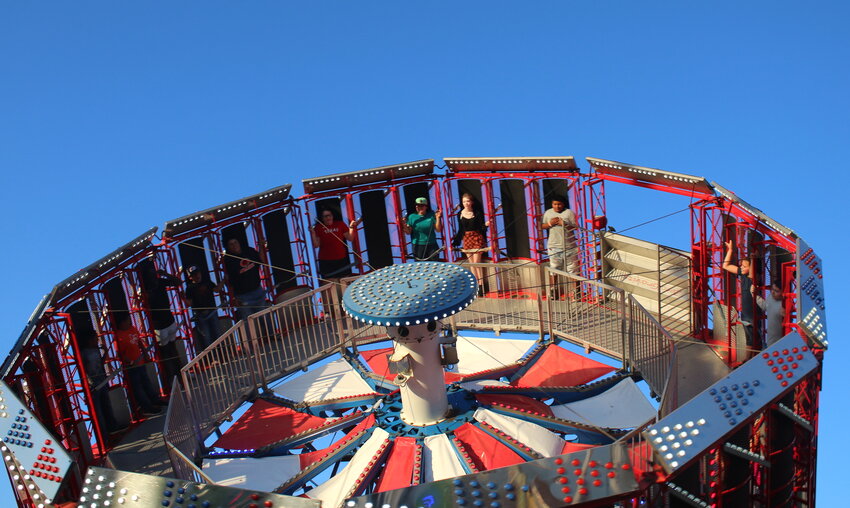 Zero Gravity Thrill Amusement Park in Dallas 2024