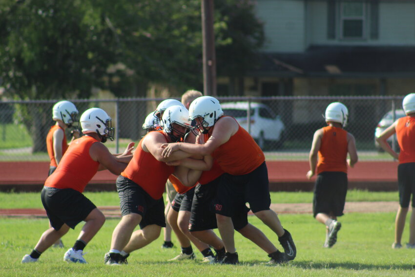 Texas High School Football is back in Gonzales County as the Gonzales Apaches and Nixon-Smiley Mustangs kick off their season with two-a-days Monday, Aug. 5. The Apaches finished last season as bi-district finalists and are looking to improve from the previous season. The Mustangs under new head coach Paul Kirby are entering a new era Nixon-Smiley football for the 2024 season.