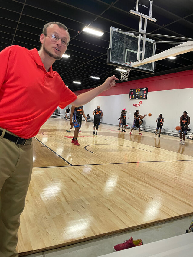 AJ Irwin, raised in Gonzales, was a successful coach in his hometown and in Burnet after starring at Victoria College, where he also was a coach for the women&rsquo;s basketball team. Irwin also was a music artist and producer before he succumbed to cancer at age 37.