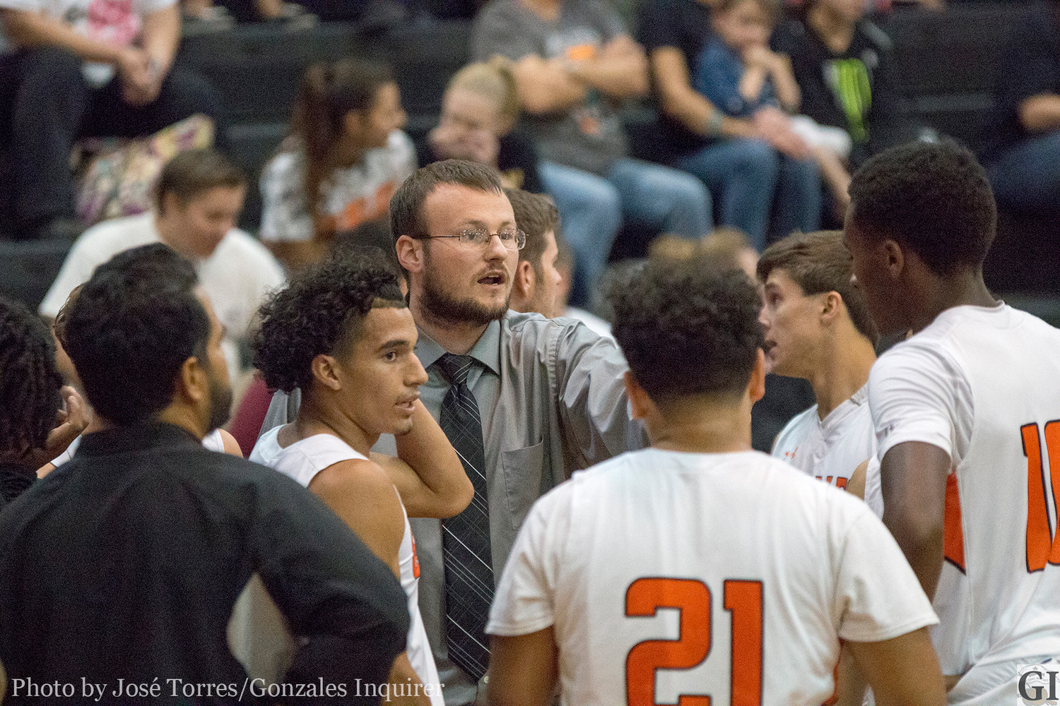 Head Coach A.J. Irwin believes it’ll be a process, but the first-year coach is ready to get his team looking like the Running Apaches of old.