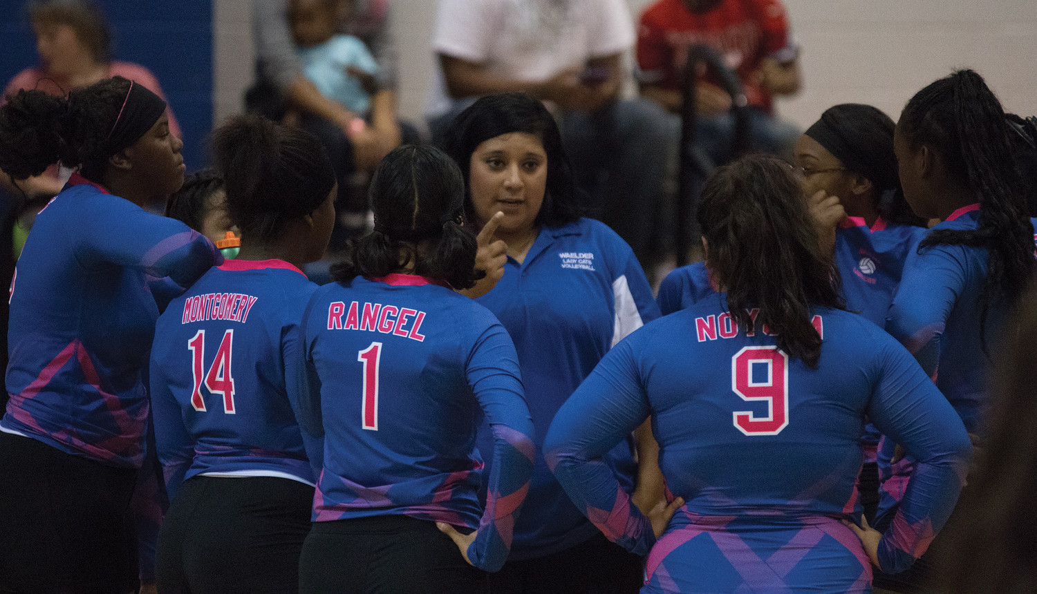 WAELDER:
Waelder head coach Martha Zuniga is back for her second year, giving the Lady Wildcats a sense of consistently that they have lacked in the program for many years. With the added stability, the Lady Wildcats have been able to progress, taking the top seed out of Class 1A volleyball, while also showing signs of improvement in basketball.