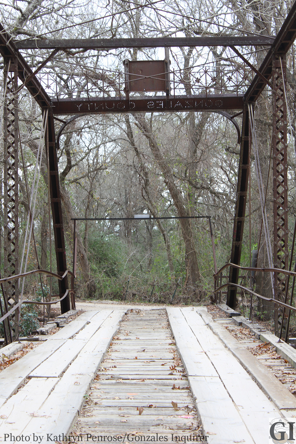County commissioners wanted to make sure history was preserved and after hearing a plan on Monday, they were reassured that the Peach Creek Bridge will indeed be handled with care during repairs, instead of an all-out replacement.