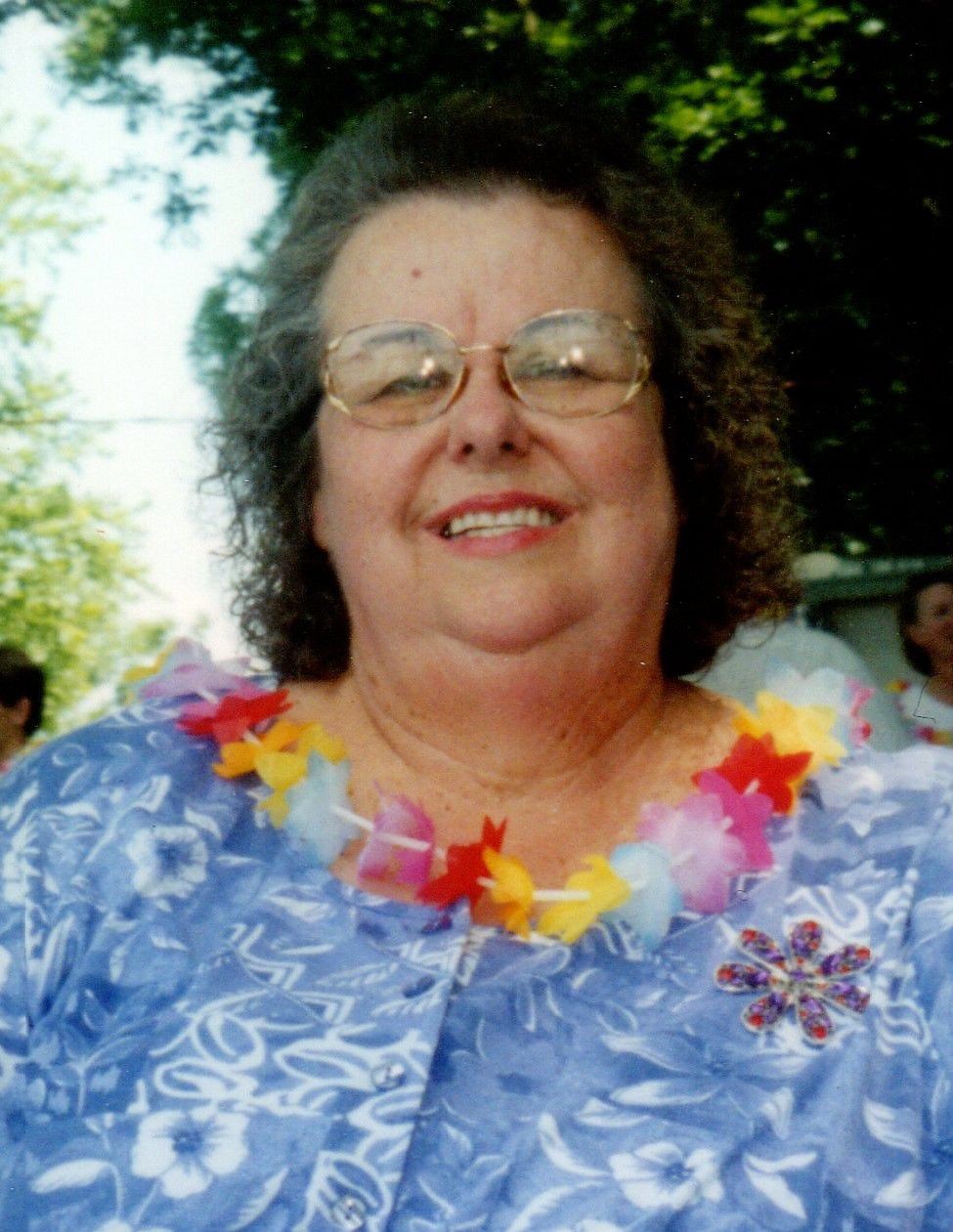 Linda Marie Gray Grauke