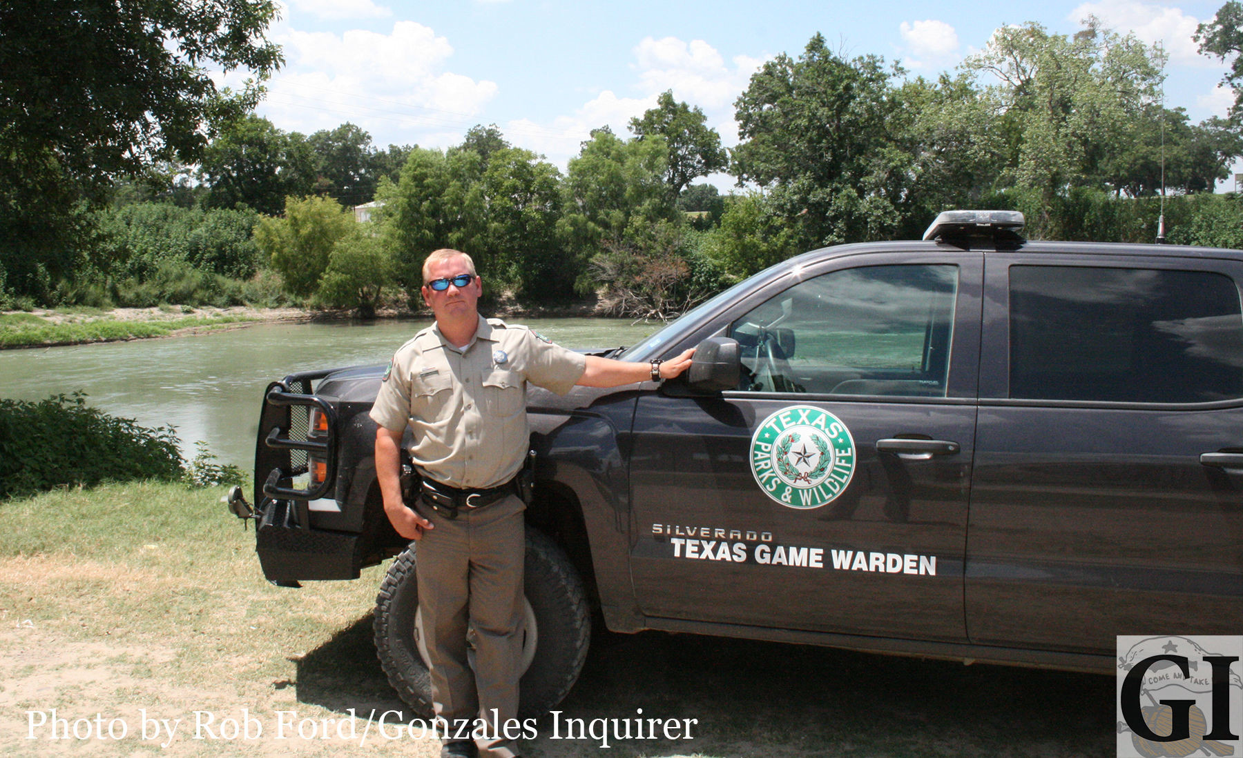 When Dustin Balfanz took the game warden position recently, he knew he was getting to continue making a living working with nature while being closer to family. Balfanz transferred to Gonzales County on June 1, replacing former Game Warden Dan Waddell, and says he’s happy to be here.