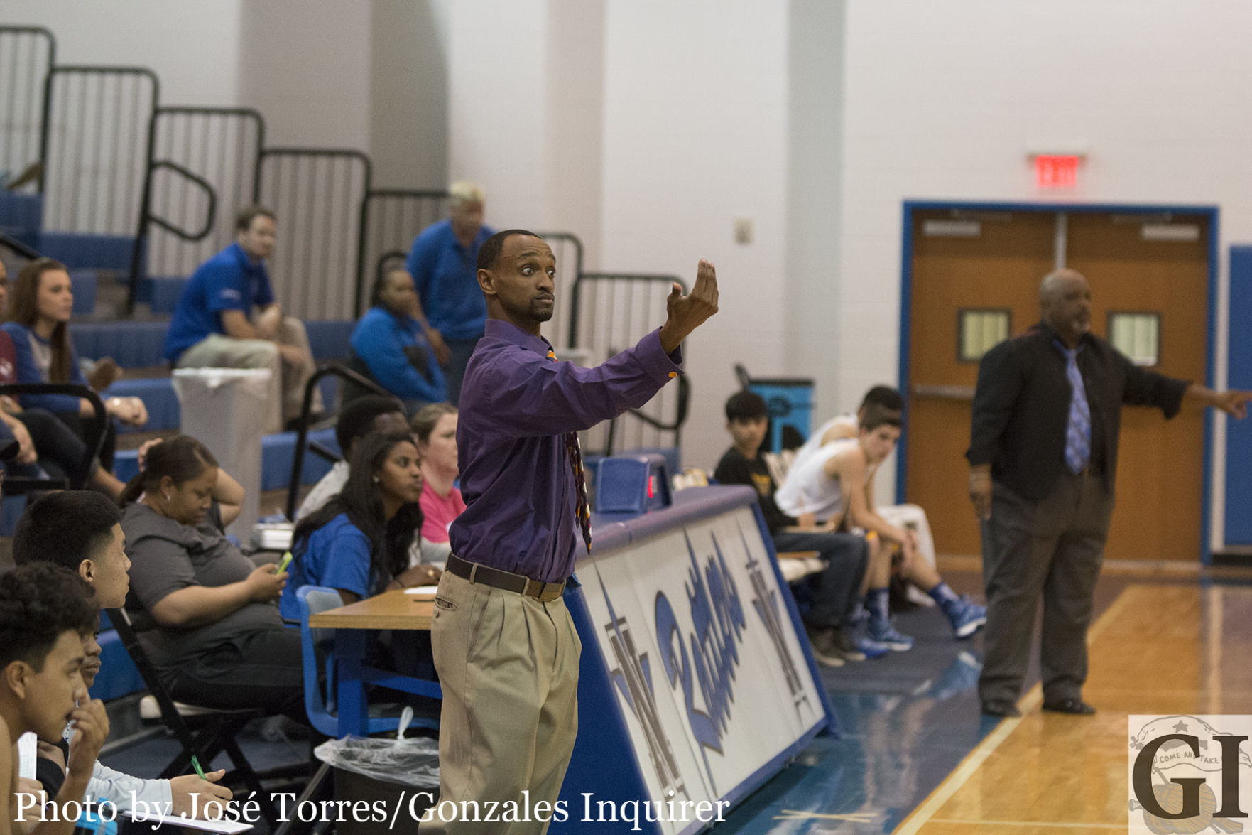Athletic director Brandon Howard will be stepping down at the end of the school year. The Wildcats went 84-24 under Howard’s tutelage as head boys’ basketball coach.