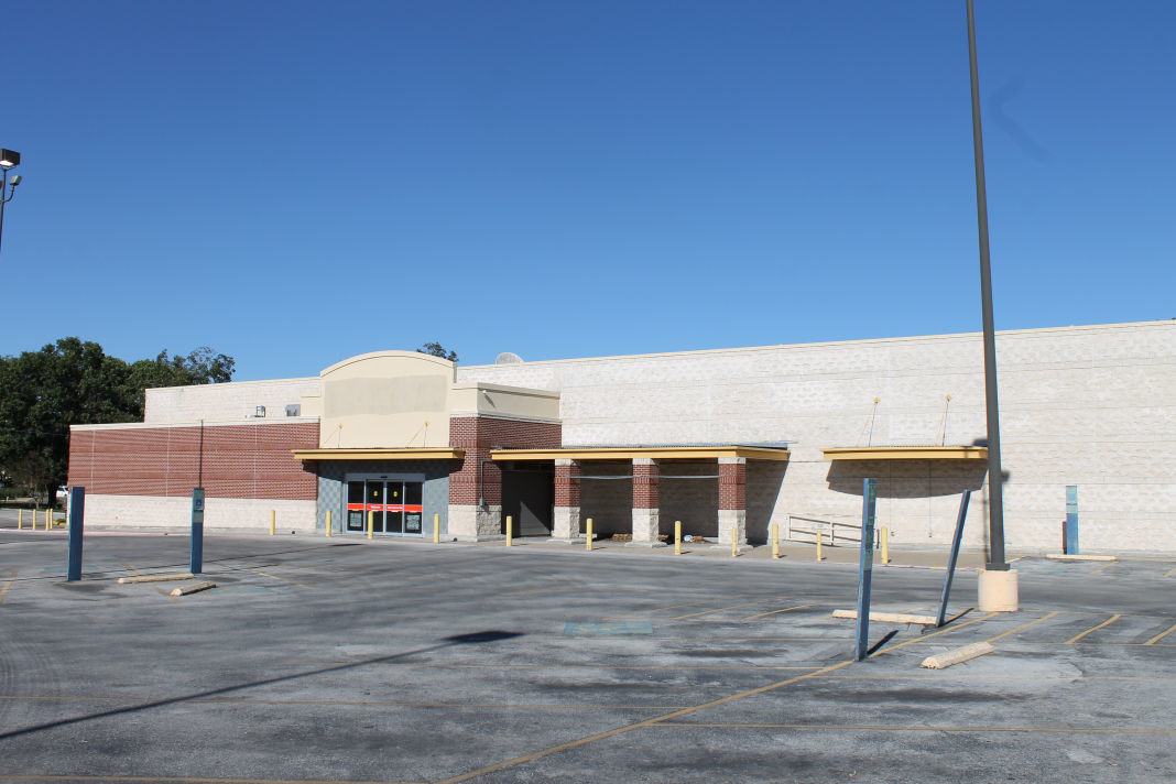 GISD officials heard an update on bond projects, which included a timeline on renovation of the former HEB location into a pre-K campus.