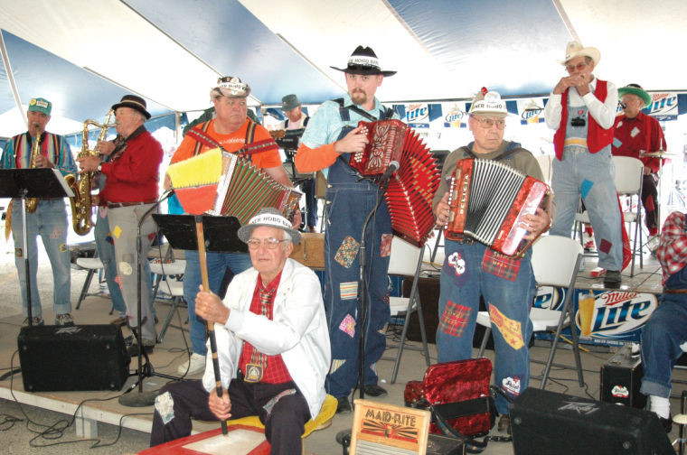 The Shiner Hobo Band will perform Sunday, Oct. 6, at the annual Gonzales Come & Take It Festival celebrating the first shot fired in the Texas war of independence from Mexico.