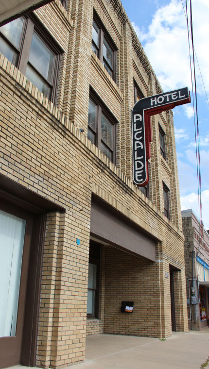 The old Alcalde Hotel at 614 St. Paul in downtown Gonzales is scheduled to get a $1.68 million upgrade and a new restaurant early next year. The Economic Development Corp. Monday accepted a grant/loan application for half of the project’s projected cost.