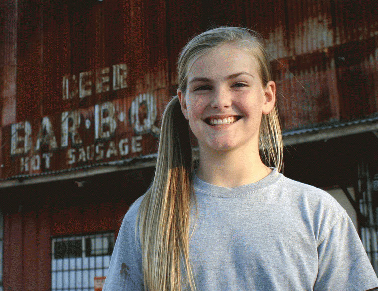 Madelyn Abrameit is a regular at the Belmont Social Club where she hones her skills and dreams of making it big like her idol, Loretta Lynn.